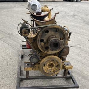 Used ENGINE ARR 7E0082