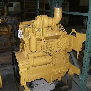 Used ENGINE ARR 7N1528