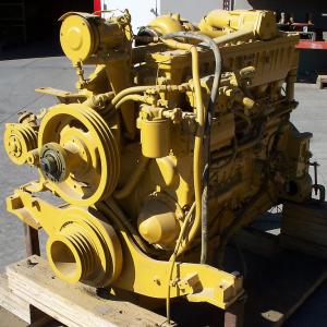 Used ENGINE ARR 9Y1778