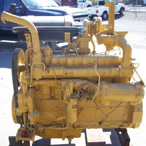 Used ENGINE ARR 9Y4951
