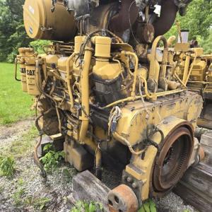 Used ENGINE ARR CT-1078762