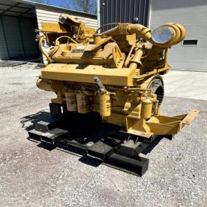 Used ENGINE ARR CT-4W7475
