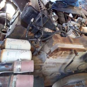Used ENGINE ARR HT-4443877