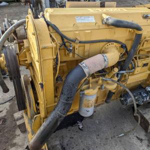Used ENGINE ARR PERKINS 2506