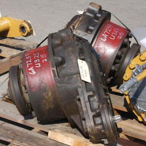 Used FINAL DRIVE 6A7259