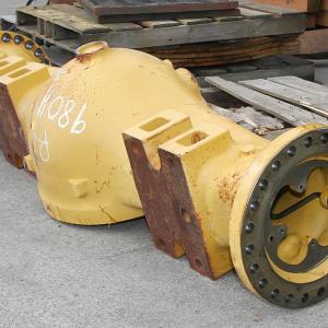 Used HOUSING A AXLE FRONT 1716874