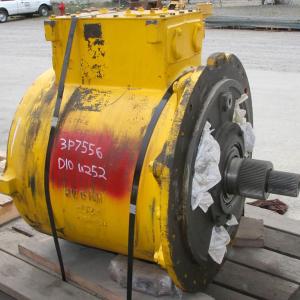 Used TRANSMISSION ARR 3P7556