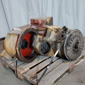 Used TRANSMISSION ARR 6Y5801-08