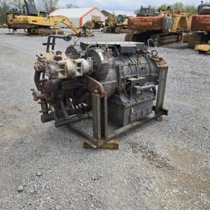 Used TRANSMISSION KM-5611571001