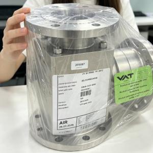 VAT brand industrial angle valve, model W-10041800
