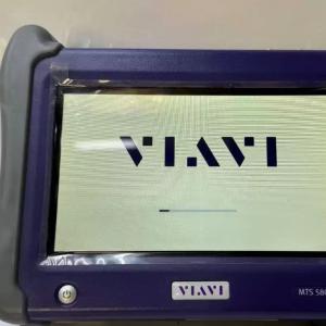 VIAVI JDSU MTS-5800 V2 ver 25. 0  , 5811P TESTER WIFI METRO OTDR
