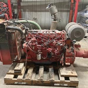VM Motori D706IE2 Hydraulic Power Unit