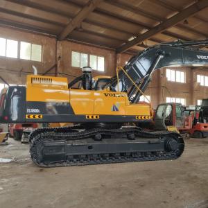 VOLVO 480DL excavator
