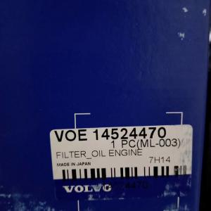 VOLVO GENUINE NEW 14524470