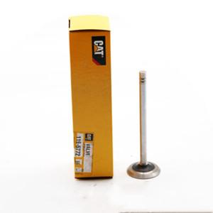 Original and brand new genuine valve 119-6772 caterpillar 3208 231D D3C engine valve 1196772