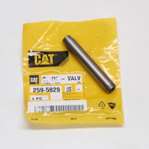 Original and brand new genuine valve guide 259-5829 caterpillar 330D 336D D6R engine guide valve 2595829