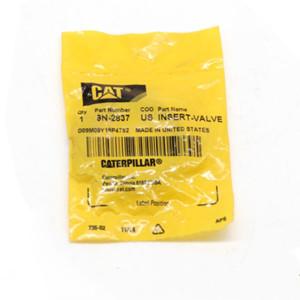 Original and brand new genuine valve insert 9n-2837 for caterpillar 3208 3204 engine insert valve 9n2837