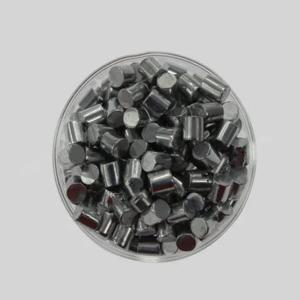 Vanadium target material