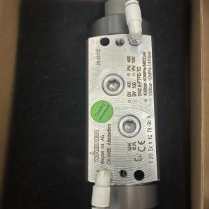 WAGNER color valve PV400-DN2.6-PTFE-TC  2342807  