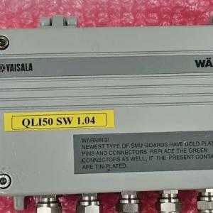 WARTSILA VAISALA QLI50W SW 1.04 Controller Module