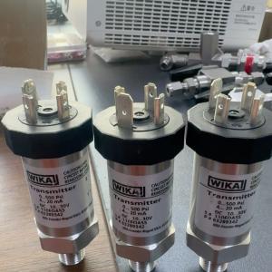 WIKA pressure transmitter, model 110F0A55