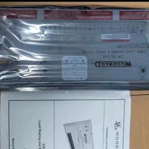 WOODWARD 2301A Electronic Governor, Model 9907-018