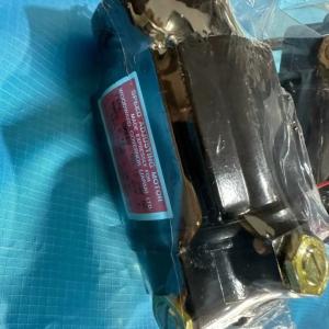 WOODWARD SMM40 speed controller motor