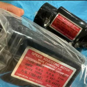 WOODWARD Speed Governor Motor SMM40 1766-551