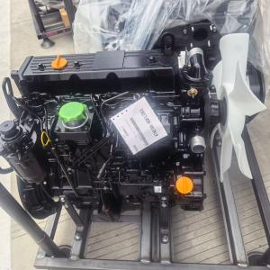 YANMAR 4TNE98-BQFLCB3, engine