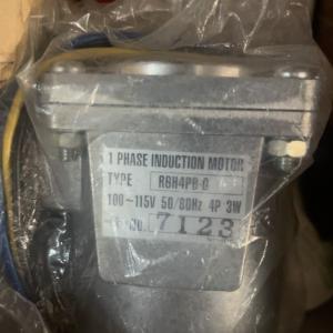 YANMAR EY180 NZ61 Speed Governor Motor R6H4PB-D