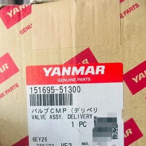 YANMAR EY22 oil outlet valve 151695-51300 VALE ASSY