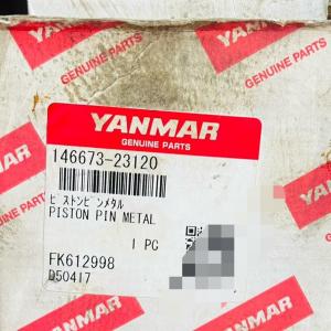YANMAR N18 connecting rod piston pin bushing 146673-23120