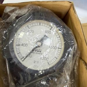 YANMAR full debate tachometer 1200 RPM