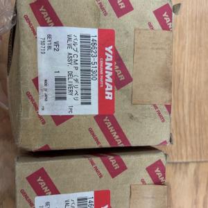 YANMAR oil outlet valve 146623-51300