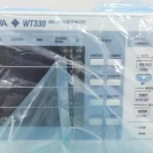 YOKOGAWA WT330 Digital Power Meter