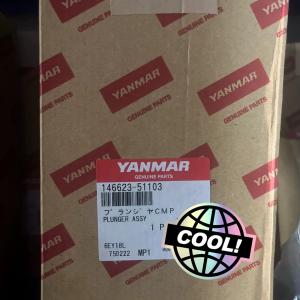 Yanmar EY18 original plunger brand new unopened 146623-5110