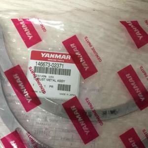 Yanmar N18 thrust tile 146673-02371 THRUST METAL ASSY