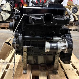 Yanmar New 4TNV98-ZNMSR Diesel Engine