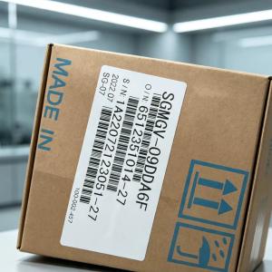 Yaskawa servo motor SGMGV-09DA6F
