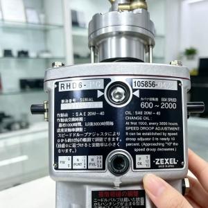 ZEXEL speed regulator RHD6-PC Model 105856-0421