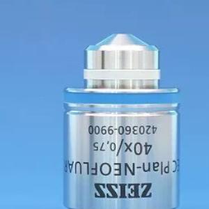 Zeiss EC Plan Neoflur 40x objective lens
