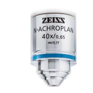 Zeiss N-Achroplan 40x objective lens Objective N-Achroplan 40x/0.65 M27 