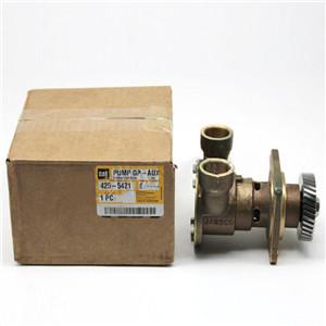 Original and brand new genuine caterpillar excavator parts 425-5421 C1.5/C2.2 auxiliary sea water pump 4255421