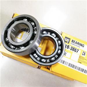Original and brand new genuine caterpillar excavator parts 1B-3867 980F 307C 966H 3406 C13 354C ball bearing 1B3867