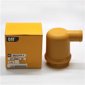 Original and brand new genuine caterpillar excavator parts 9Y-2988 324D/325D/329D/3406 breather 9Y2988