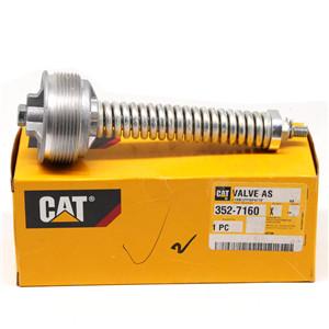 Original and brand new genuine caterpillar excavator parts 352-7160 345D/349D/345DL check valve 3527160