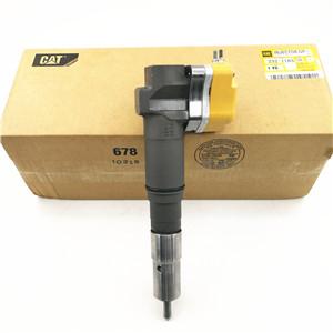 Original and brand new genuine caterpillar excavator parts 232-1183 3412E common rail injector 2321183