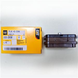 Original and brand new genuine caterpillar excavator parts 153-2630 Model D computer board plug 1532630