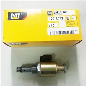 Original and brand new genuine caterpillar excavator parts 122-5053 325/322C 3126 650G electromagnetic valve 1225053