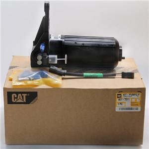 Original and brand new genuine caterpillar excavator parts 467-7011 320D 320D2  electronic pump pump 4677011
